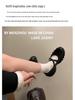 Original Women's Casual French Height-Boosting Cute Doll Ruffled Thick-Soled Mary Jane Shoes