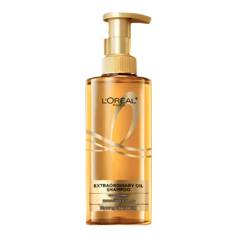 L Oreal Elvive Extraordinary Oil Smoothness Shampoo 440ml