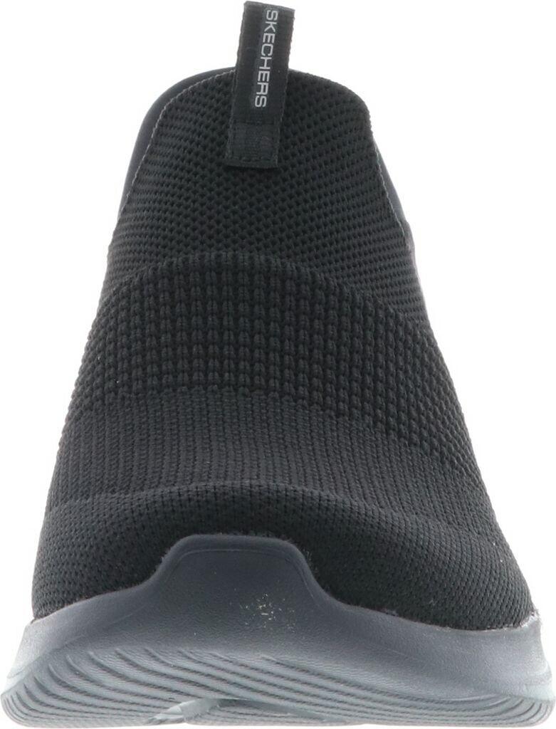 Skechers Slip-ons: Ultra Flex 3.0 - Cozy Streak Women Black
