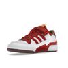 Adidas M&Ms X Forum 84 Low Red Unisex Sneakers GZ1935
