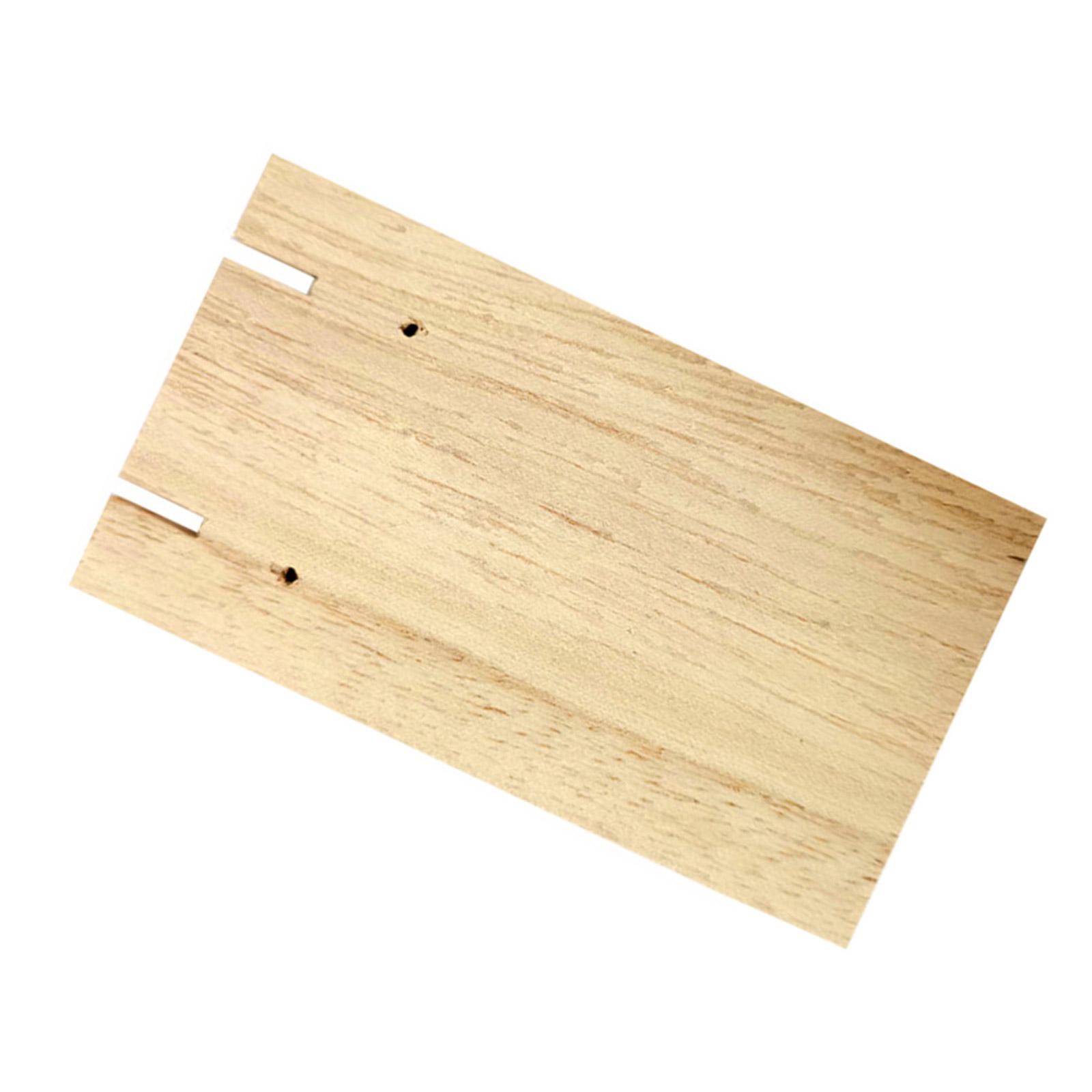 

Деревянный держатель для сережек, подставка для ювелирных изделий, держатель для демонстрации ювелирных изделий ручной работы, деревянная текстура для многофункционального использования 5