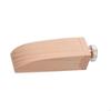 Sanding Block Tool Leather Craft Grinding Tool Handmade Leather Grinding Polishing Tool for Leather Craft X3UC