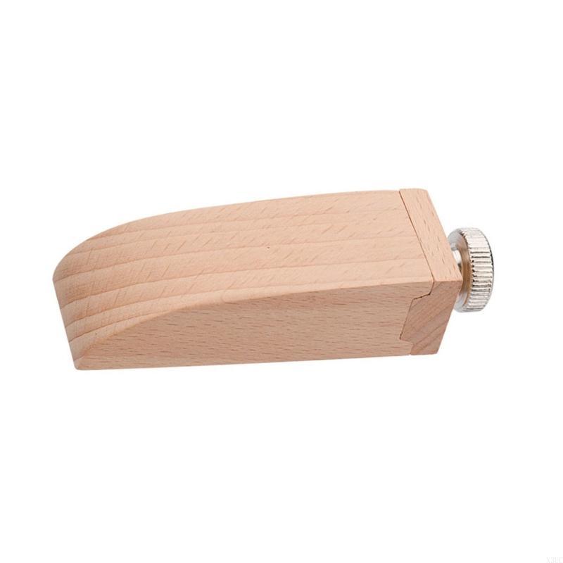 Sanding Block Tool Leather Craft Grinding Tool Handmade Leather Grinding Polishing Tool for Leather Craft X3UC