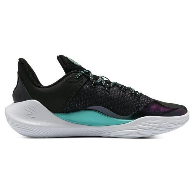 Curry Brand Curry Flow 11 Future Curry Unisex Sneakers Black 3027416-100