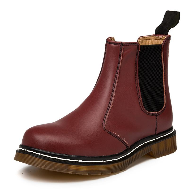 

Дизайнерские Роскошные Унисекс Натуральная Кожа Высшего Качества Женские 46 Ботильоны Мужские Челси Мотоциклетные Женская Обувь Женские Ботинки 39