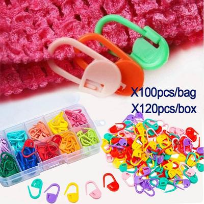 Plastic Hot Craft Tools Markers Sewing Supplies Knitting Accessories Crochet Hook Kits Needle Clip