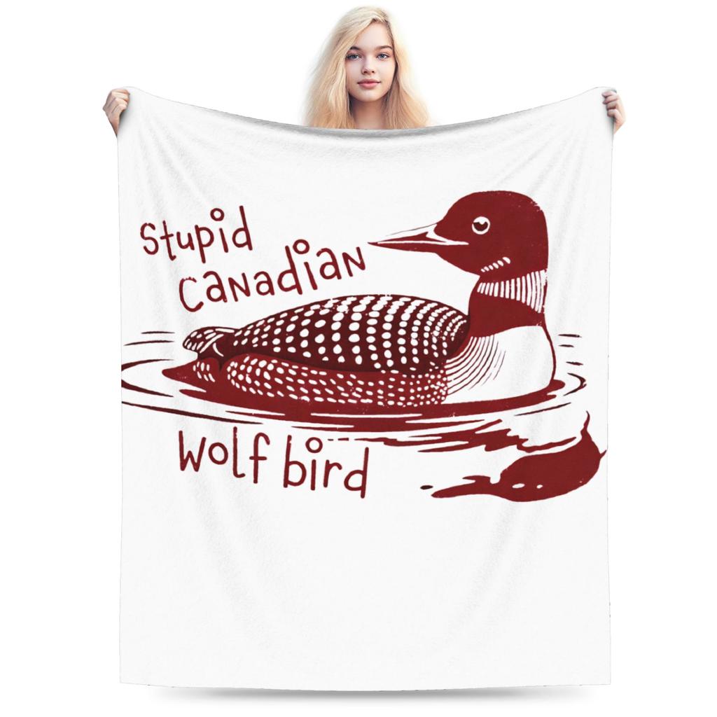 Warm Cozy Blanket Travel Office Ilya Shane Hockey Romance Heated Rivalry Throw Blanket Print Bedspread For Home Decor