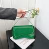 Achseltasche Damen neue Frühlingsmode Krokodilmuster Pendler-Umhängetasche vielseitige Messenger-Tasche