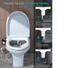 Cross-Border Easy-Install Smart Bidet Toilet Seat Cover