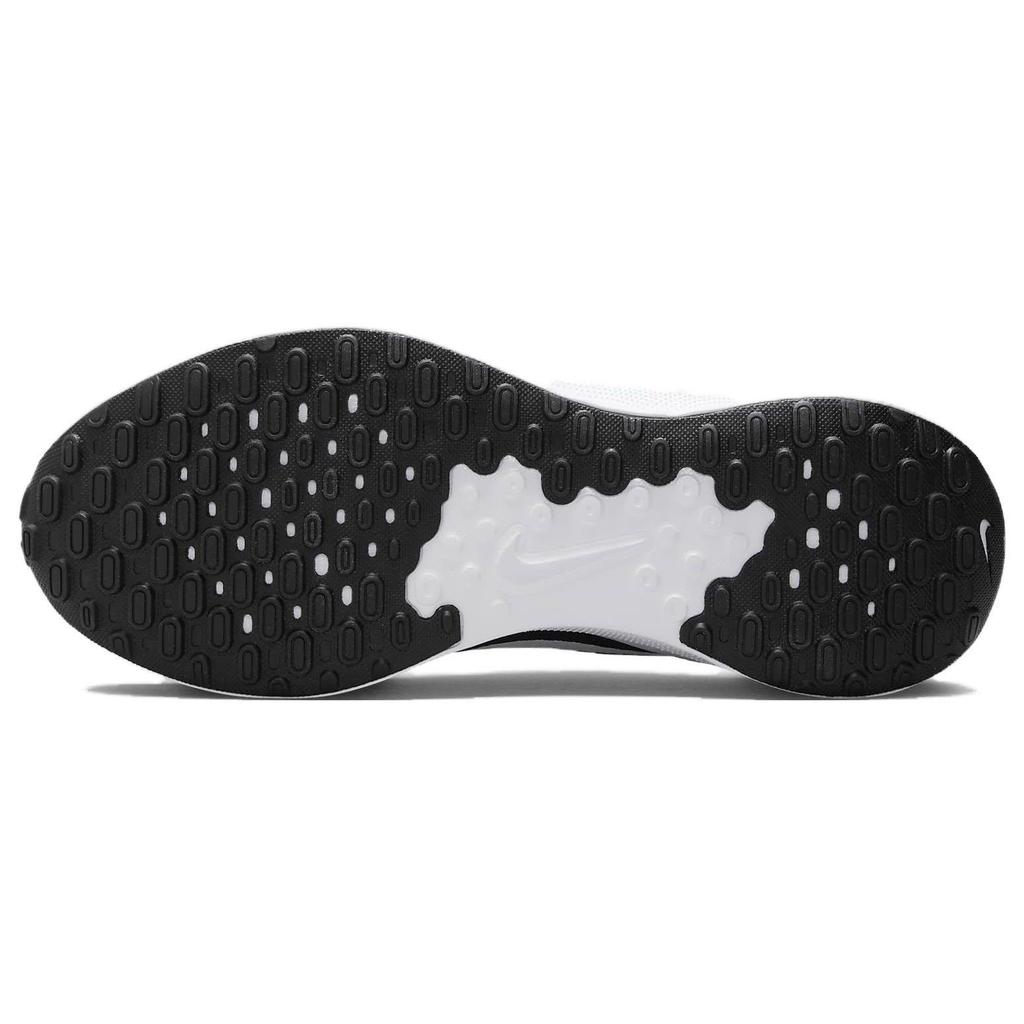 Nike Team Hustle D 11 GS Black/White FB2207-001