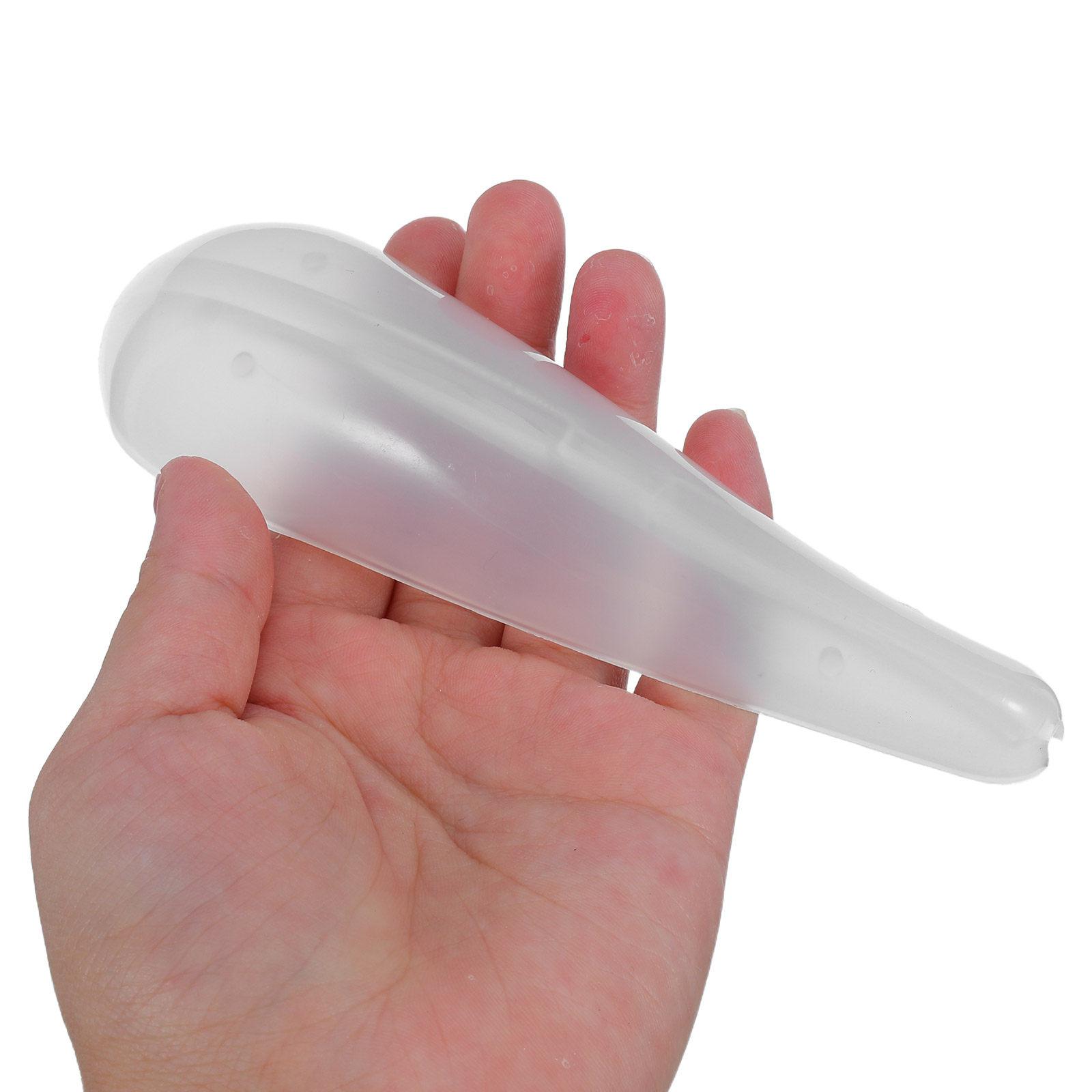 10pcs Hangers Shoulder Shapers Bump Protectors Sweater Hanger Shaper Suit Hangers No Bump Standard Hangers Pads For Coat