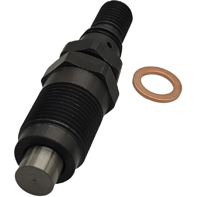 Hconcet 3Pcs 719255-53100 AM879688 Fuel Injectors Compatible with Yanmar Diesel Engine 3TNE74 3TNA72 3TN82 3TN66UJ