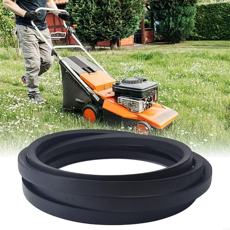Strong Grass Mower Belt 816116C Natural Rubber Building Tall Load Capacity P9YB
