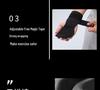 Protective Fitness Grip Gloves & Wrist Support for Pull-ups and Deadlifts
