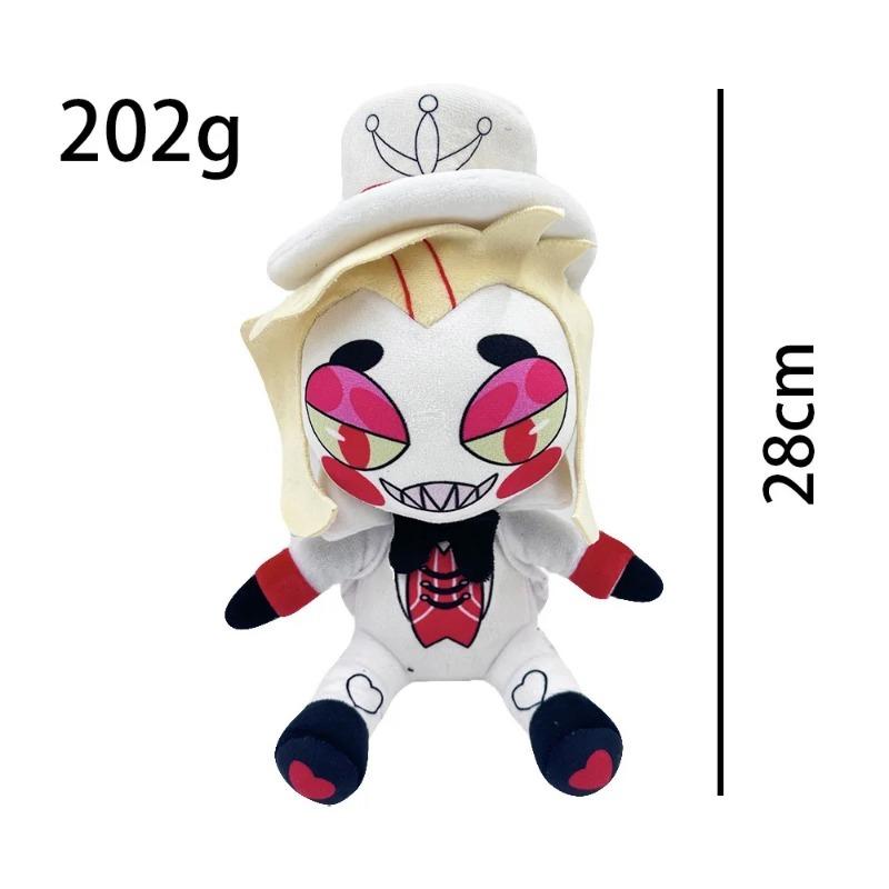 

Новый Хазбин Косплей Fat Nuggets Свинья Плюшевые игрушки Мультяшный отель Фэнтезийный реквизит Подарок на день рождения Мягкий талисман Хэллоуин Вечерние One Size