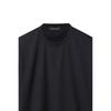 Customellow Black Relax FiT Logo T shirT cwTam25413bkx
