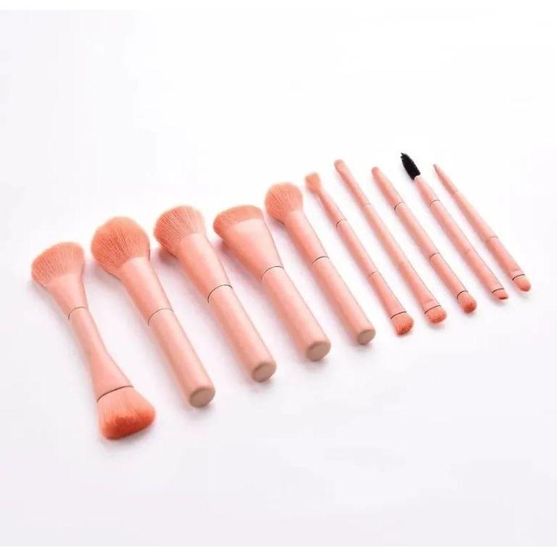 Stroke of Beauty - Set of 10: Makeup Brush