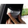 ABS Silver Seat Belt Adjustment Cover Trim 2PCS For Benz C-Class W205 2015-