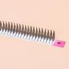 12 Reihen Falsche Wimpern Einzelne Büschel Individuelle Wimpern Nerzwimpern Extensions Augen Make-up Werkzeuge