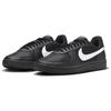 Nike  Field General 82 Black Metallic Silver Women Sneakers FZ5593-001