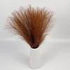 20Pcs Artificial Pampas Grass 54cm Large Artificial Fluffy Reed Fake Flower Feather Arrangement for Floor Vase Boho Farmhouse Home Wedding Decor