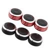 AC Knob Fit for Daewoo Matiz Chevrolet Joy Exclusive 98 Air Conditioning Heater Control Switch Aluminum Alloy Accessories