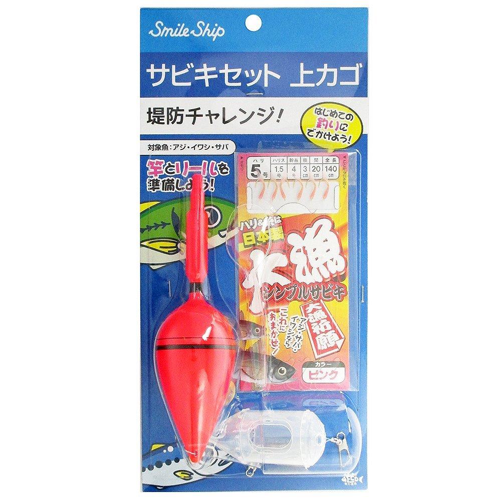 TAKAMIYA SmileShip Sabiki Set Upper Basket TF19 Device Set 6