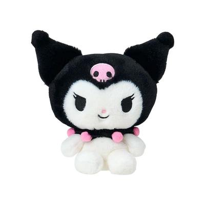 Sanrio KUROMI Plush Doll S 2025 Japan NEW Sanrio Characters