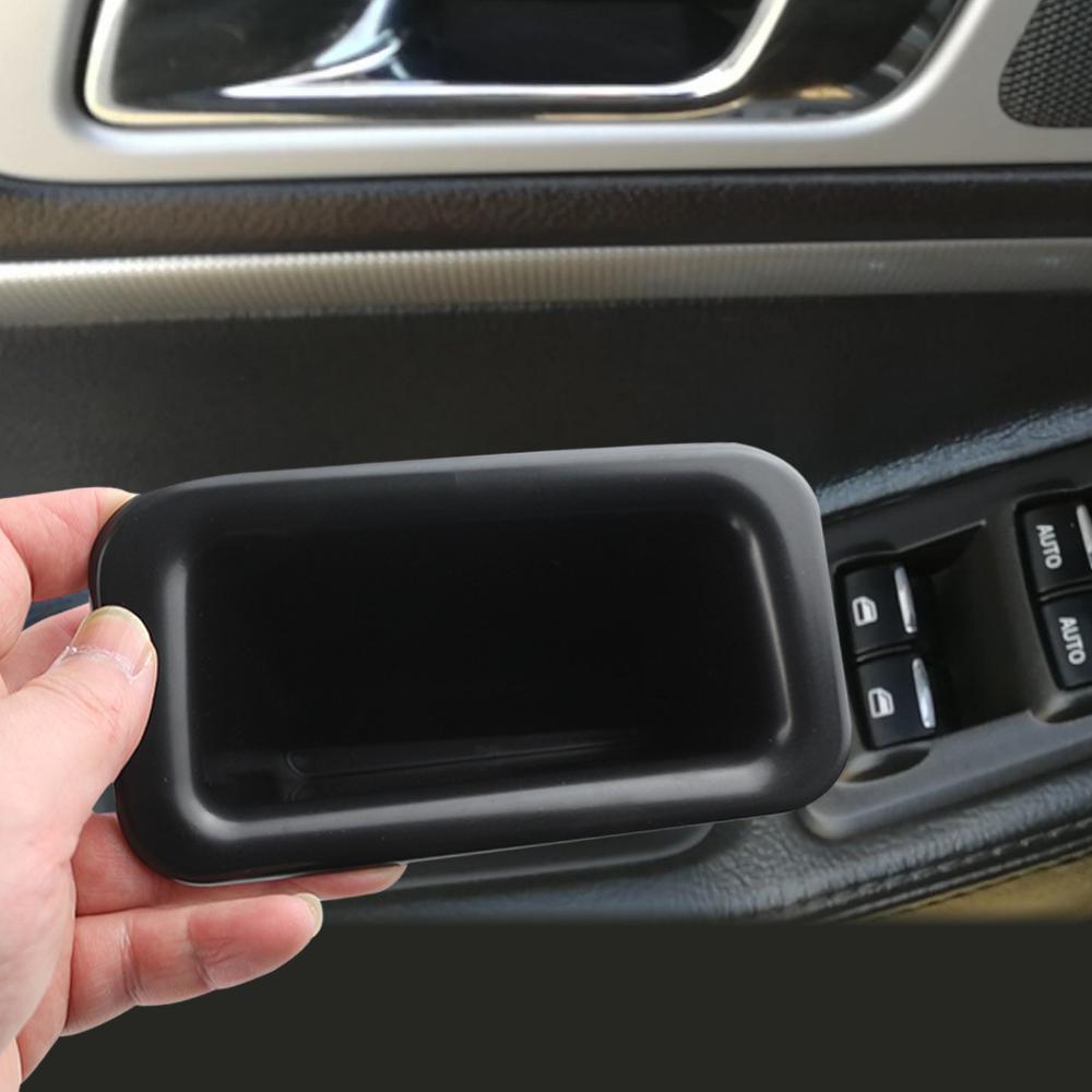 For Ford Explorer 2011 2012 2013 2014 2015 Door Storage Box Inner Handle Armrest Container Bin Cup Car Organizer