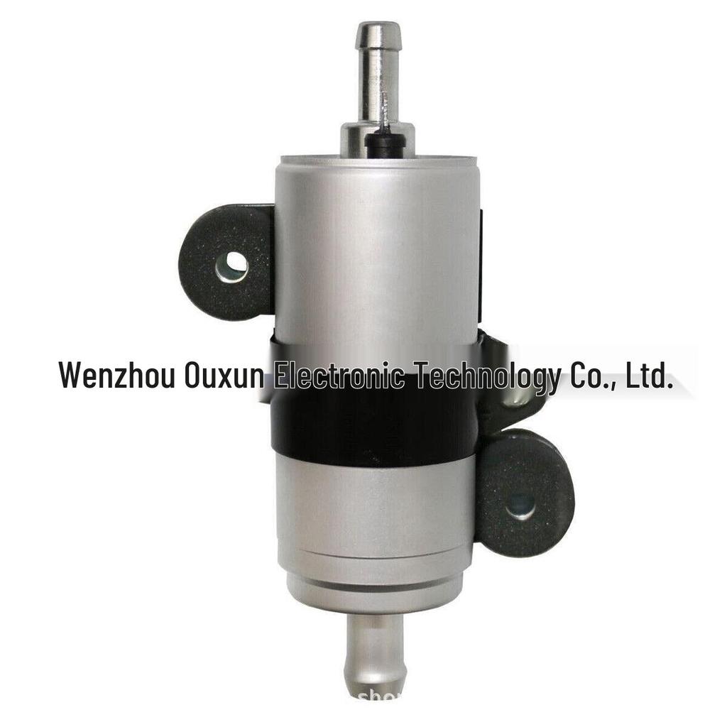 DC Fuel Pump for Kawasaki FD661D/FD791D, 24 PSI, Compatible with Cub Cadet M60/M72.
