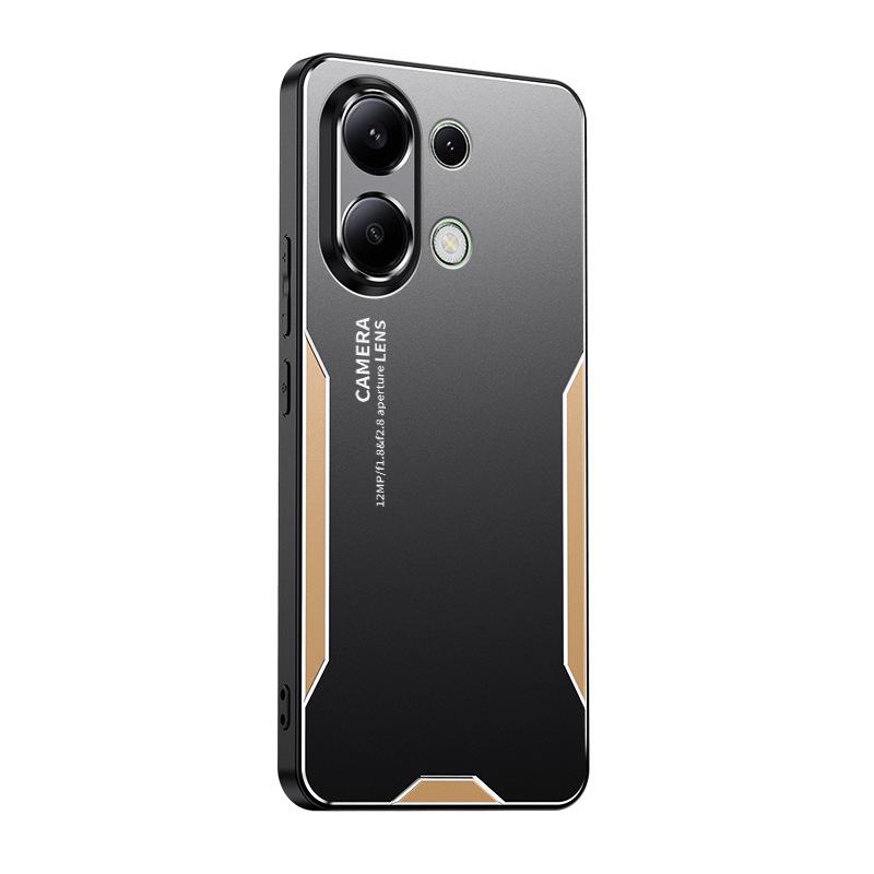 Beskyttelsesdeksel for Redmi Note 13 4G, Note 13 Pro+ 5G og Note 12 4G.