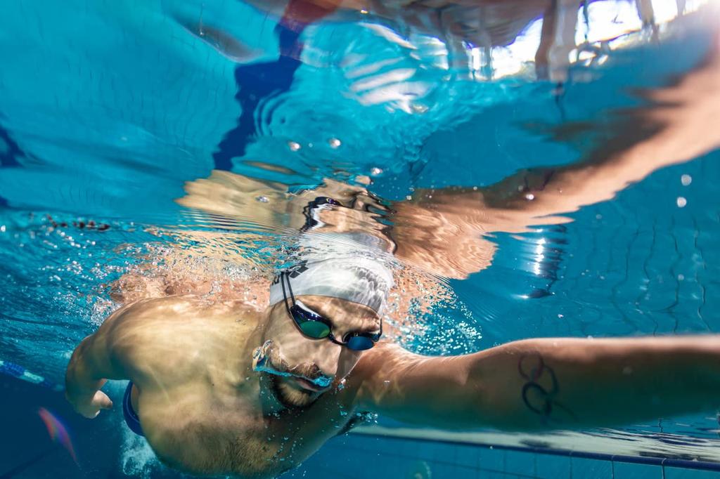 Arena Unisex Swimming Cap Classic Silicone