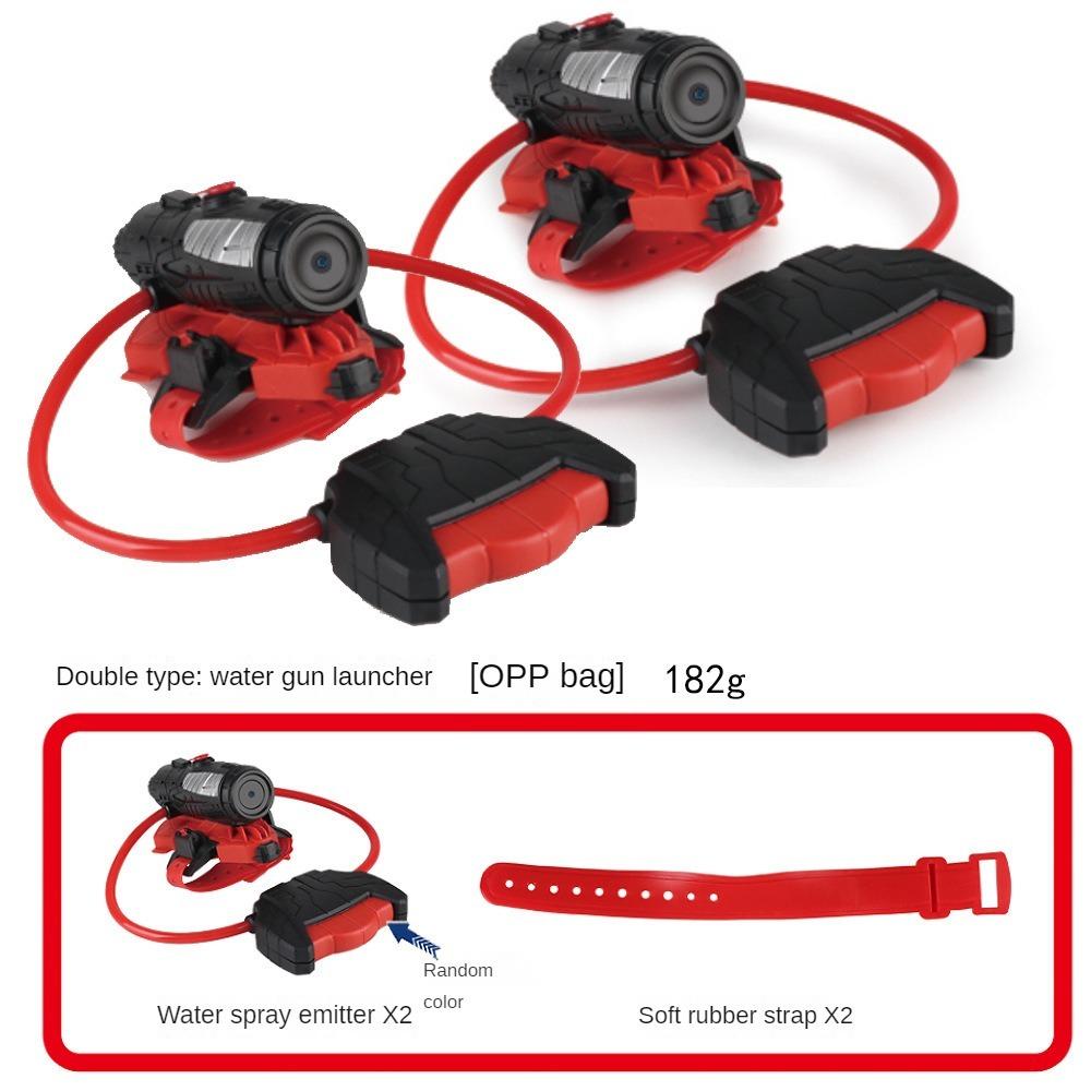 Летний водяной пистолет Creative Hero Spider — фото 17