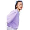 Li Ning Sports Fashion Collection T Shirt Unisex Purple AHSS881-2