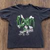 Korn Follow The Leader Cotton Printed TShirt DoubleSided Metal Band Tee Unisexs And Unisexs Oversize Couple Tee Tops