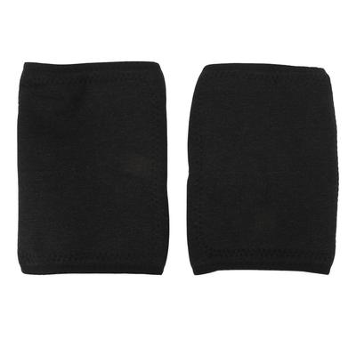 1 Pair Winter Thermal Knee Warmer Thick Hook Loop Knee Brace Sleeve Leg Warmer for Men Women F Size