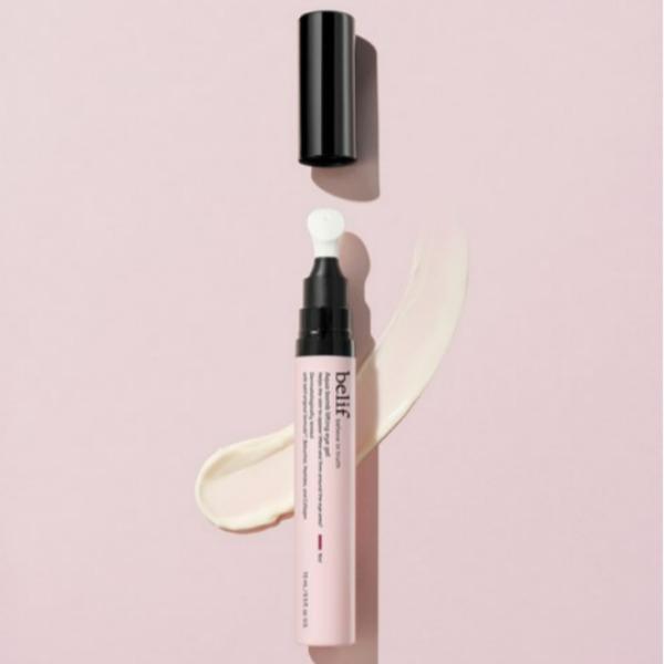 belif Aqua Bomb Lifting Eye Gel 15ml | Firming & Hydrating Eye Care | Elasticity Boosting Eye Gel