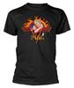 T-shirt Van Halen Cherub 1984