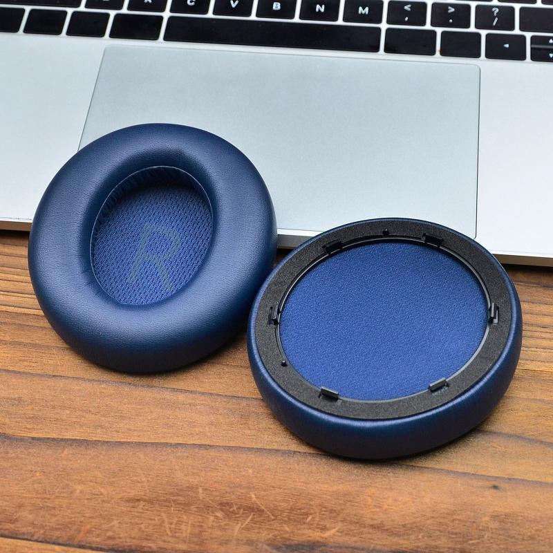 Soft and Flexible Earphone Ear Pads Cover for Space Q45 Earphone Earpads Enjoy Enhances Sound Quality Earcups Sleeve