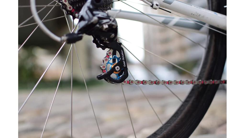 KCNC Rowerowe Lekkie Łożyskowane Części Przerzutki Kółko Przerzutki 10T Wbudowane