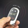 Auto-Schlüsselanhänger-Hülle mit Halter für Jeep Grand Cherokee Renegade Compass Dodge Charger Challenger Durango Journey Fiat