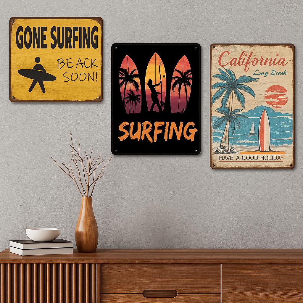 American Plate, Vintage Style, Garage, Retro, Metal, Miscellaneous, Wall Decor, Antique, Vintage (2)