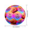 Ronaldo's: Legendary No. Soccer Ball Size 5 Football Machine-Stitched Indoor/Outdoor Universal Football for Football Accessories