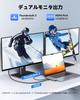 MacBook Air Hub, Mac 7-in-2, Pro/Air Compatible, 4K@60Hz Support, HDMI Port, Thunderbolt 3 Port, USB-C, PD Media, 100W Power Supply