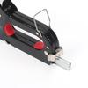 HFS(R) 3-in-1 Hand Stapler, Gun, Manual Stapler with 3000 Replacement Staples for Wiring, Repairs, Wood Backing, Carpentry, and Furniture
