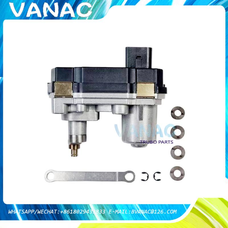 BV40 Turbo Charger Electronic Actuato For Hyundai Tucson / Kia Sportage 2.0 CRDi 28231-2F670 59001107264