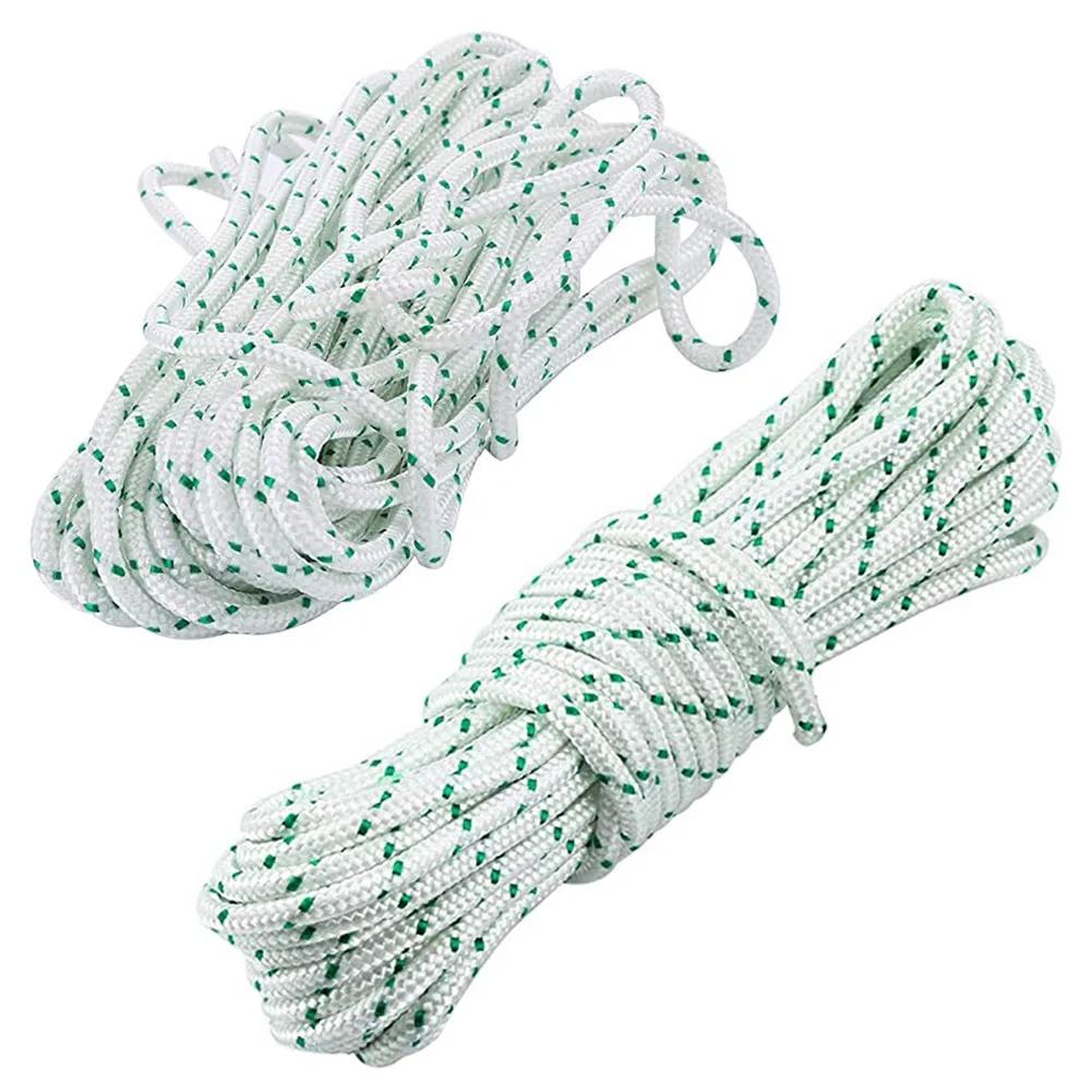 Pull Starter Cord Rope 3.5mm Lawnmower For Engine Pull Starter Cord Rope 3.5mm Lawnmower For Engine Starter Rope 2M Pull Starter China Mainland