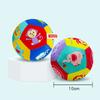 Soft Cloth Rattle Ball Baby For 0-36 Months Stuffed Baby Play Ball Sensory Toy