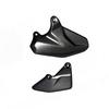 For DUCATI Multistrada V4 V4S Pikes Peak 2021-2023 2024 Carbon Fiber Heel Guards Protector Foot Plates Motorcycle Fairing Kits