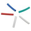 5-Piece Set of 60mm Color Polyolefin Heat Shrink Tubing for Apple/Android Data Cables.
